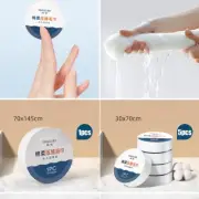 Towels Compressed Towel Disposable Facial Cleansing Reusable Skin-friendly