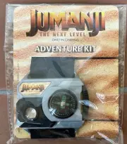 JUMANJI The Next Level Adventure Kit Compass Toy NEW