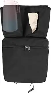 Double Stroller Organizer - Stroller Organizer Storage Bag, Multifunctional Travel Stroller Accessories | Stroller Organizer Lightweight Unique Bag, Stroller Storage Attachment for Efficient