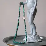 TURQUOISE NECKLACE 松石串珠項鍊