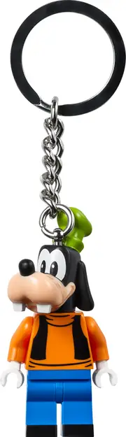 [Lego] Goofy Keyring