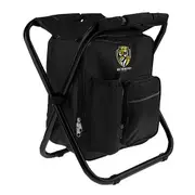Richmond Tigers AFL Cooler Bag Foldable Camping Stool Seat