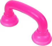 GANAZONO Telephone Receiver Sound Speech Speech Therapy Phone Auditory Reading Whisper Phones for Classroom Sound Machine for Learn Help Play Rosy Plastic