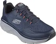 [Skechers] Men's D'lux Walker 2.0 Steadyway Sneaker