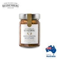 在飛比找PChome24h購物優惠-Beerenberg-澳洲洋蔥烤肉醬-165g(BBQ On