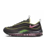 NIKE 耐吉 運動鞋 AIR MAX 97 粉色 黑色 新品 DJ5019-004