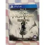 PS4  榮耀戰魂 FOR HONOR （需全程連網）中文版