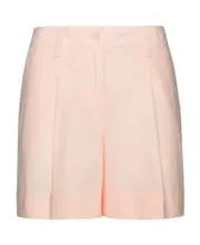 P.A.R.O.S.H. Turn-Up Brim Shorts XS Nude