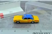 Busch 46613 Dodge Monaco Texas Cab / Taxi 1:87 Scale HO