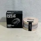 Make Up For Ever HD Skin Twist & Light 1.0 Clair Light Loose Powder 0.2 oz NIB