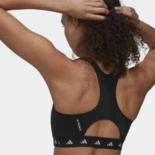 adidas TECHFIT 運動內衣 女 HN7273 官方直營