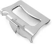 2Pcs Multifunctional Stainless Steel Can Opener, Bottle Opener, Manual Tomato Sauce and Coconut Milk Lid Opener, Essential Household Tool