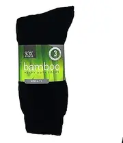 [Sox by Angus] Bamboo Heavy Duty Socks - 3 Pack