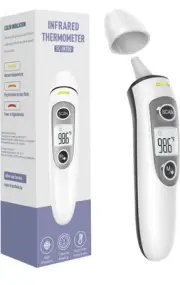 Forehead & Ear Digital Thermometer Model FC-IR100
