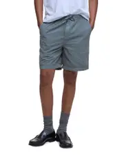 Barbour Callercove 10.3 Seersucker Short