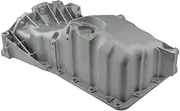 Engine Oil Pan Sump Compatible With SEAT EXEO 1.6/1.8L T 2009-2010 6B103601AE BMO/SE/001AB