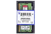 Kingston 8GB 2666MHz DDR4 Non-ECC CL19 SODIMM 2Rx8