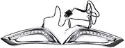 Car Daytime Running Lamp Compatible With Hyundai Sonata 8 2011 2012 2013 2014 LED Daytime Running Lamp Fog Lights Front Bumper Se(SONATA 8 2011-2014)