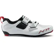 Northwave Tribute Carbon 2 - White Size 37 Euro