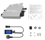 WVC 700W Waterproof Grid Tie Inverter IP65/230v Solar Micro PV Inverter