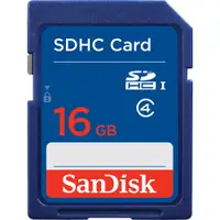 在飛比找蝦皮購物優惠-原廠正貨 SanDisk 16G 16GB SD SDHC 