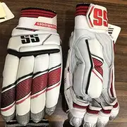 SS Super Test Batting Gloves Right Hand Men Size