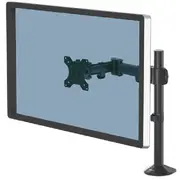 Fellowes Reflex Single Monitor Arm Black