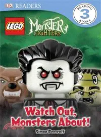 在飛比找三民網路書店優惠-Lego Monsters Watch Out, Monst