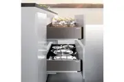 HIGOLD Shearer Pull Out Kitchen Drawer with Drain Tray (for 60cm corner cupboard)