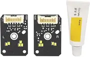 LED DRL Modules, Compatible with 6GT G32 6 Series 2017-2020, CSL Yellow Daytime Running Lights, LED Running Light Module Set