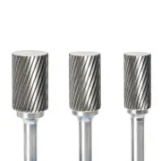 6-16mm Shank TCT Carbide Head Rotary Point Burr File Die Grinder Drill Bit