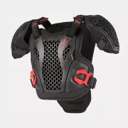 Alpinestars Youth Bionic Action Guard - Black/Red - L/XL