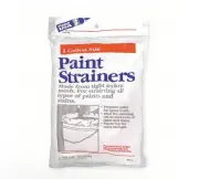 Paint Strainer Bags 1 Gallon 2 Pack with Elastic Opening