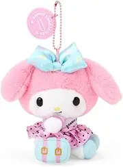Sanrio 908657 My Melody Mascot Holder (Fantasy Trip)