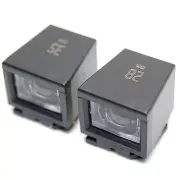 28mm/35mm Optical Side Axis Viewfinder Parts for Ricoh GR Leica X Series Cameras