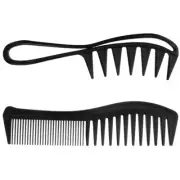 4 Pcs Hair Comb Set Man Barber Stylist for Men Combs Professional