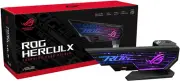 ASUS ROG Herculx Graphics Card Anti-Sag Holder Bracket (Solid Zinc Alloy Constru