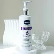 Vaseline Pro Derma Firming Hexapeptide Body Lotion Formula 6 250 ml sagging skin