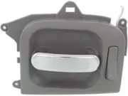 Left Side Sliding Door Interior Door Handle For 02-05 Kia Sedona LX Mini DC67T3 (for: Kia)