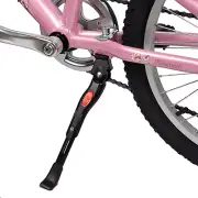 Bike Kickstand Adjustable Kids Bike Kickstand for 20-22Inch Center Mount Bicycle