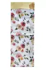 Newbridge Floral Table Runner Pink White Multicolor 13 x 70" Spring Days