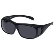 [Cancer Council] JERVIS FITOVERS | BLACK RUBBER POLARISED