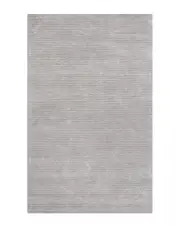 Pasargad Home Edgy Rug 5' x 8' Silver