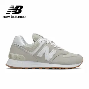 【New Balance】復古運動鞋_女性_奶茶色_WL574PC2-B楦