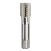 Goliath 3/8" x 18 TPI NPS Bottoming HSS Bright Pipe Tap C83ZKAC4