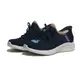 SKECHERS 休閒鞋 ULTRA FLEX3.0 藍色 假鞋帶 瞬穿舒適科技 健走鞋 女 149710NVY