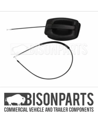 *FITS PEUGEOT BOXER (2014 ONWARDS) OUTER SLIDING DOOR HANDLE RH OR LH FIA035