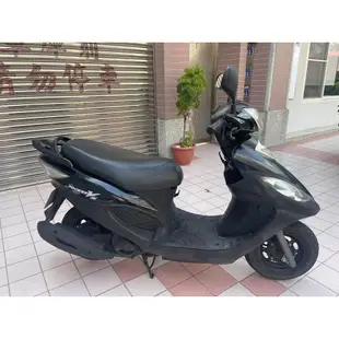 【幽浮二手機車】KYMCO Jockey V2 125 平價代步 保養便宜容易 2011年出廠【999元牽車專案開跑 】