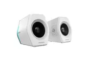 Edifier G2000 2.0 Bluetooth Gaming Speakers System - White