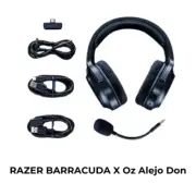 RAZER BARRACUDA X Oz Alejo Don